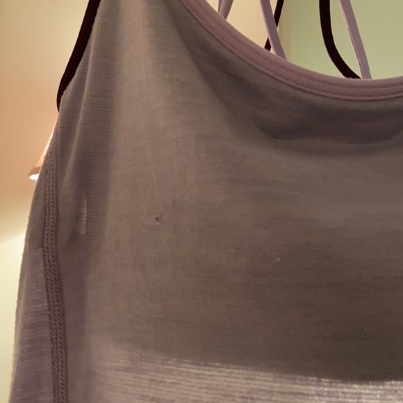 Lululemon Lighten Up Tank in Blurry Belle Multi - Picture 5 of 9